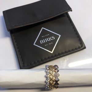 Ring trio - Maison birks